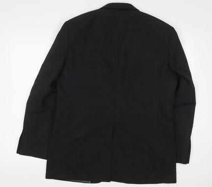 Mens UK Size 42 Marks and Spencer Regular Grey Suit Jacket