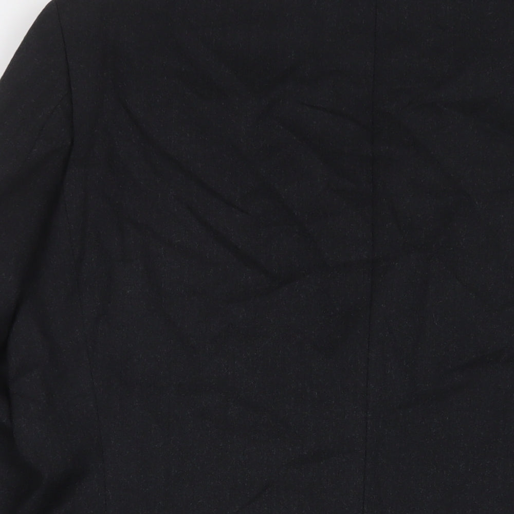 Mens UK Size 40 Marks and Spencer Regular Grey Suit Jacket
