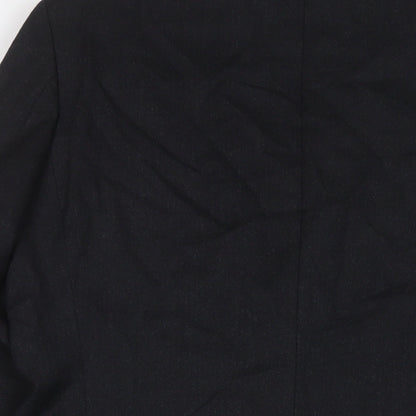 Mens UK Size 40 Marks and Spencer Regular Grey Suit Jacket