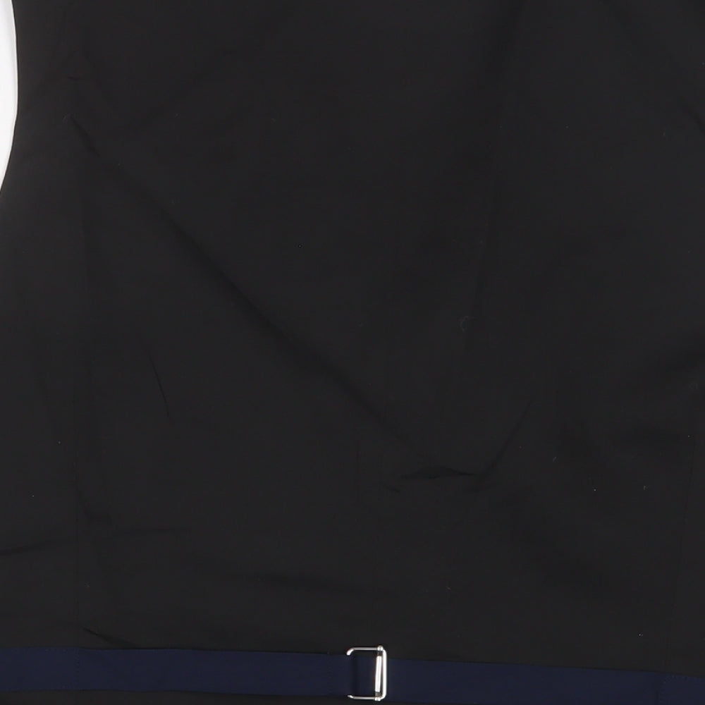 Mens UK Size 42 Ventura Regular Blue Suit Jacket