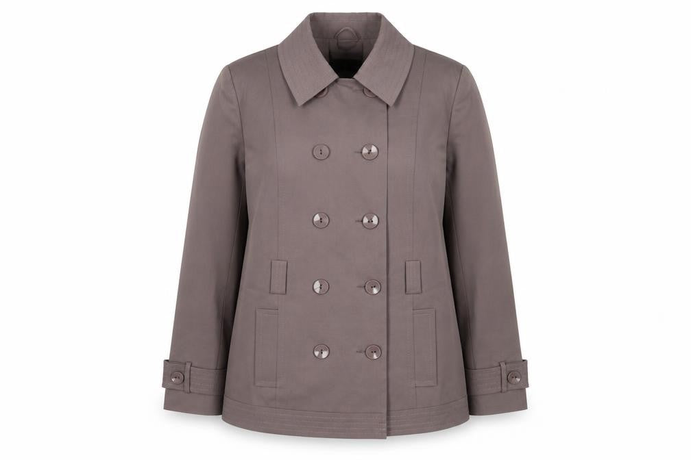 Womens UK Size 18 Dorothy Perkins Brown Jacket