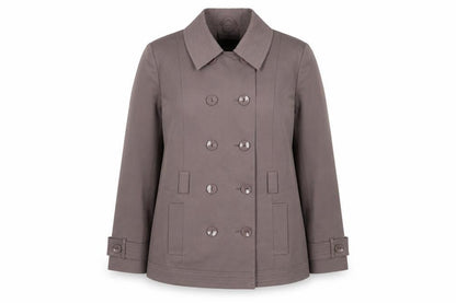 Womens UK Size 18 Dorothy Perkins Brown Jacket