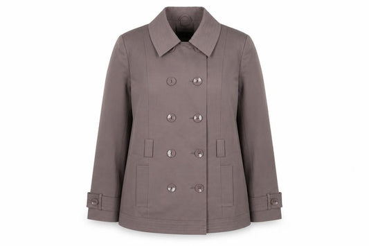 Womens UK Size 18 Dorothy Perkins Brown Jacket