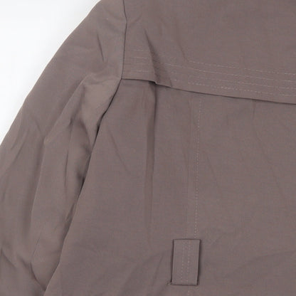 Womens UK Size 18 Dorothy Perkins Brown Jacket