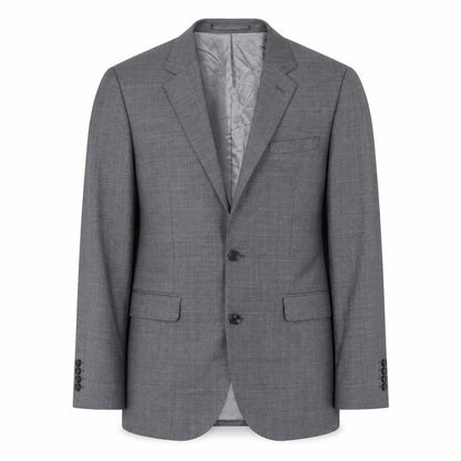 Mens UK Size 38 John Lewis Regular Grey Suit Jacket