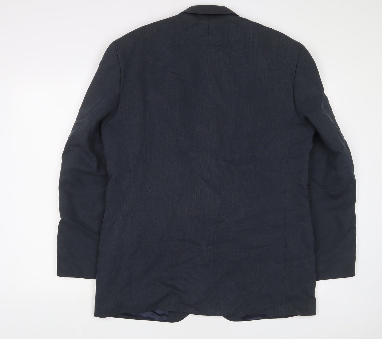 Mens UK Size 40 NEXT Regular Blue Suit Jacket