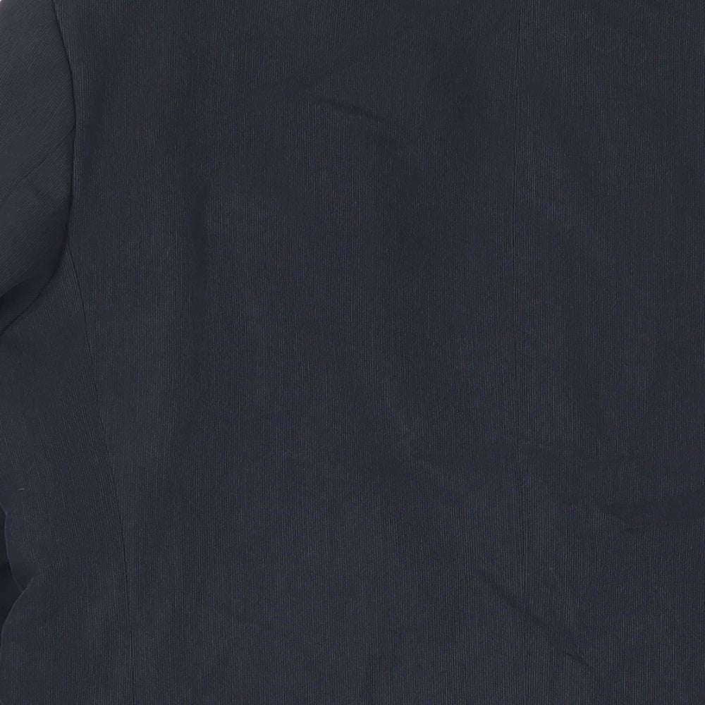 Mens UK Size 40 NEXT Regular Blue Suit Jacket