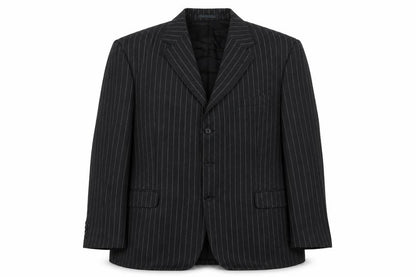 Mens UK Size 46 Torre Regular Grey Suit Jacket