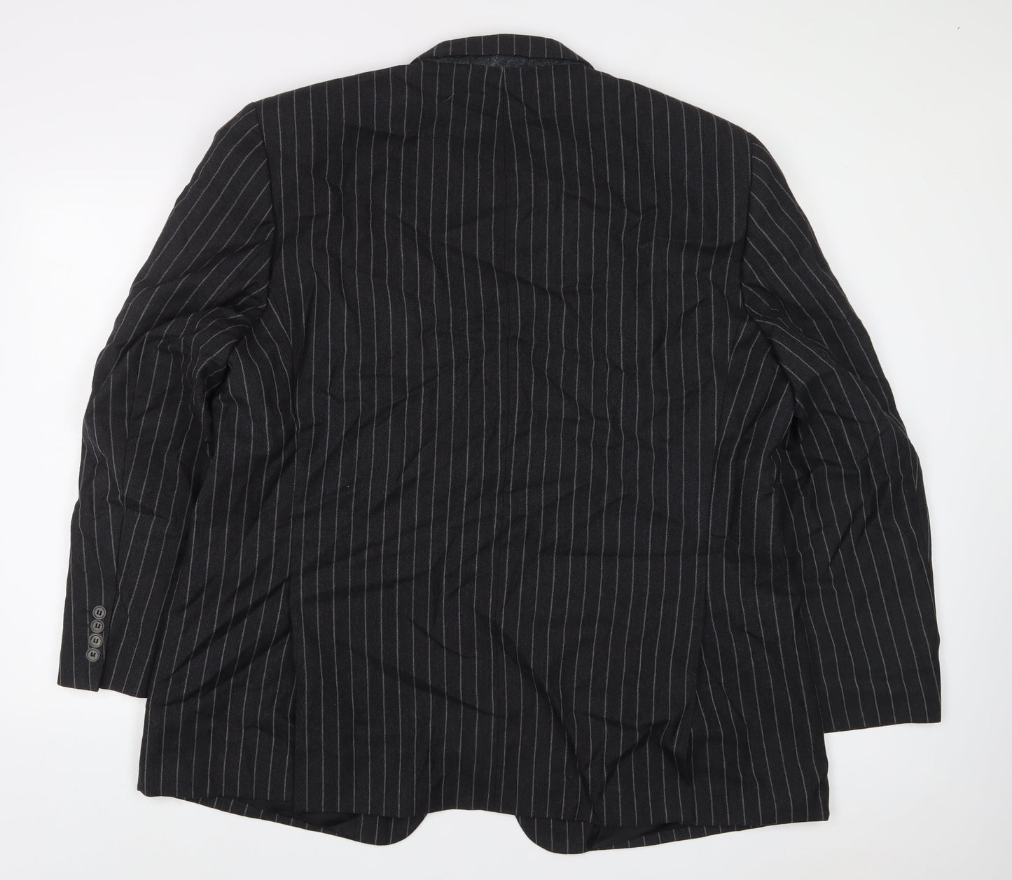 Mens UK Size 46 Torre Regular Grey Suit Jacket