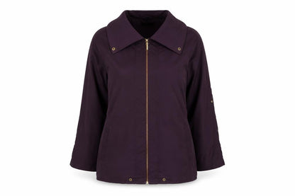 Womens UK Size 12 Autograph Purple Jacket