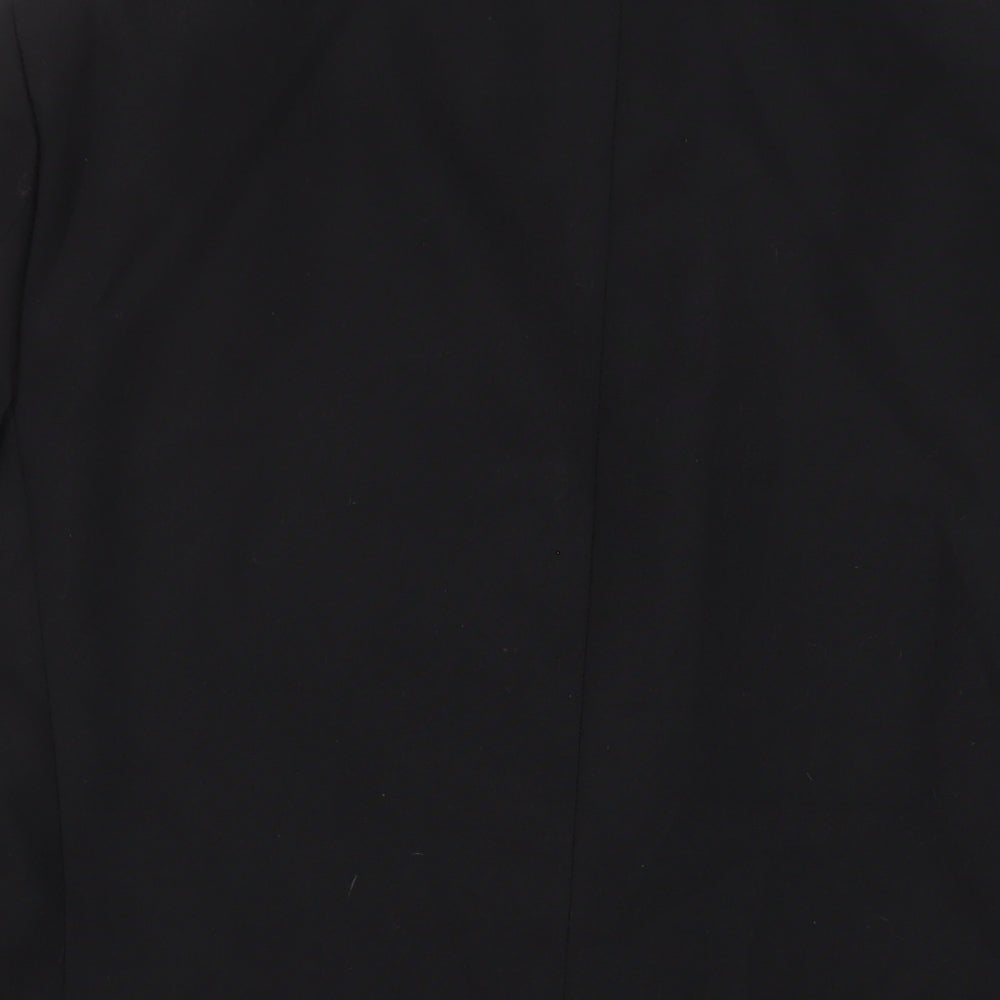 Mens UK Size 42 Mr Harry Regular Black Suit Jacket