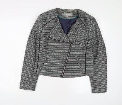 Womens UK Size 14 Marks and Spencer Grey Jacket