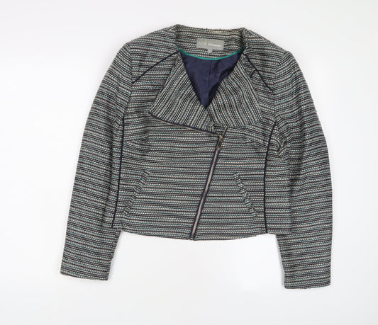 Womens UK Size 14 Marks and Spencer Grey Jacket
