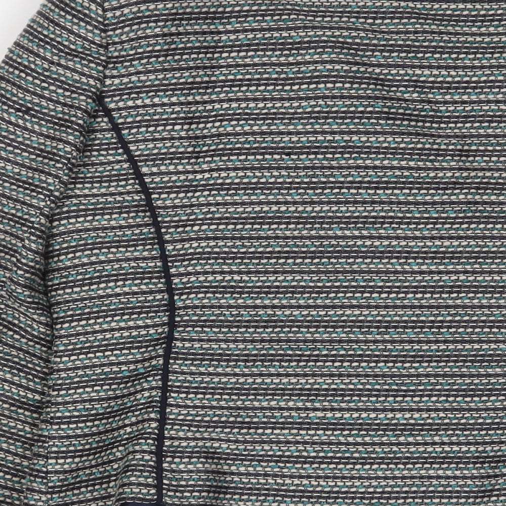 Womens UK Size 14 Marks and Spencer Grey Jacket