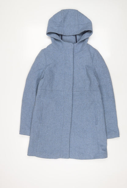Womens UK Size XS Zara Blue Jacket