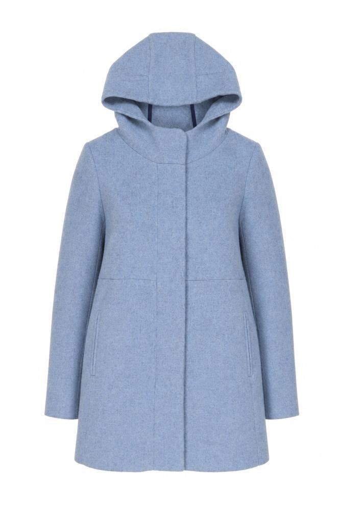 Womens UK Size XS Zara Blue Jacket