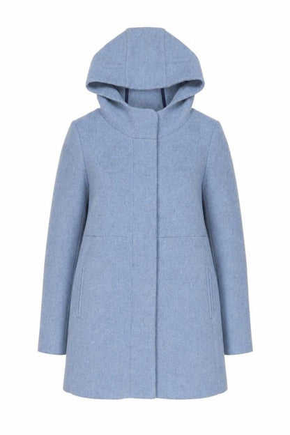 Womens UK Size XS Zara Blue Jacket