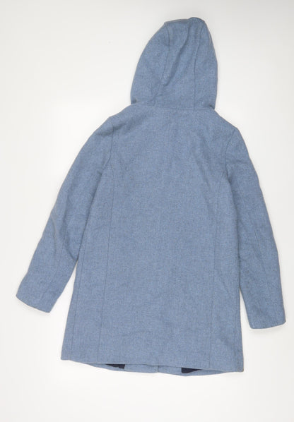 Womens UK Size XS Zara Blue Jacket