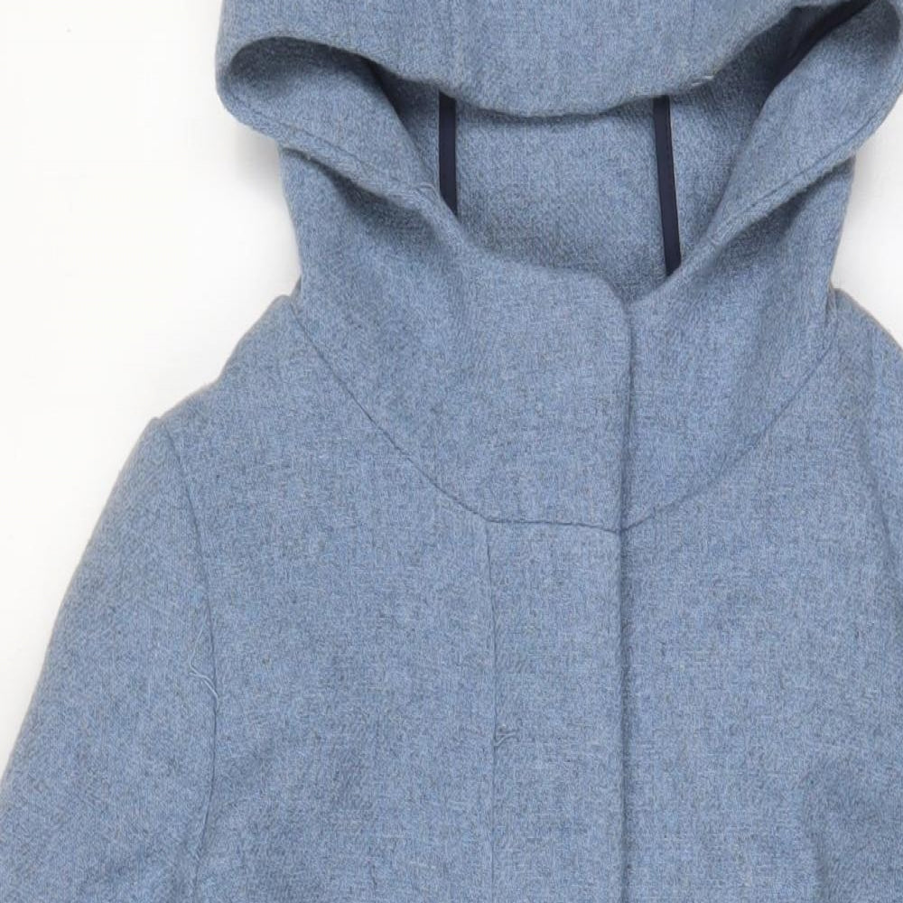 Womens UK Size XS Zara Blue Jacket