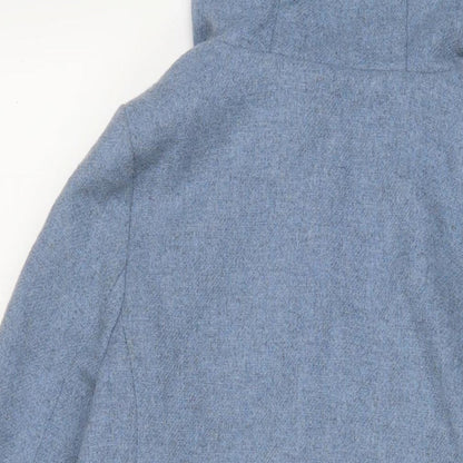 Womens UK Size XS Zara Blue Jacket