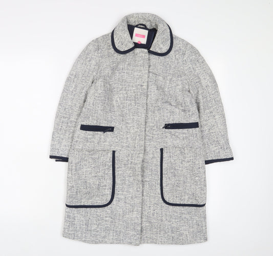 Womens UK Size 8 NEXT Grey Jacket