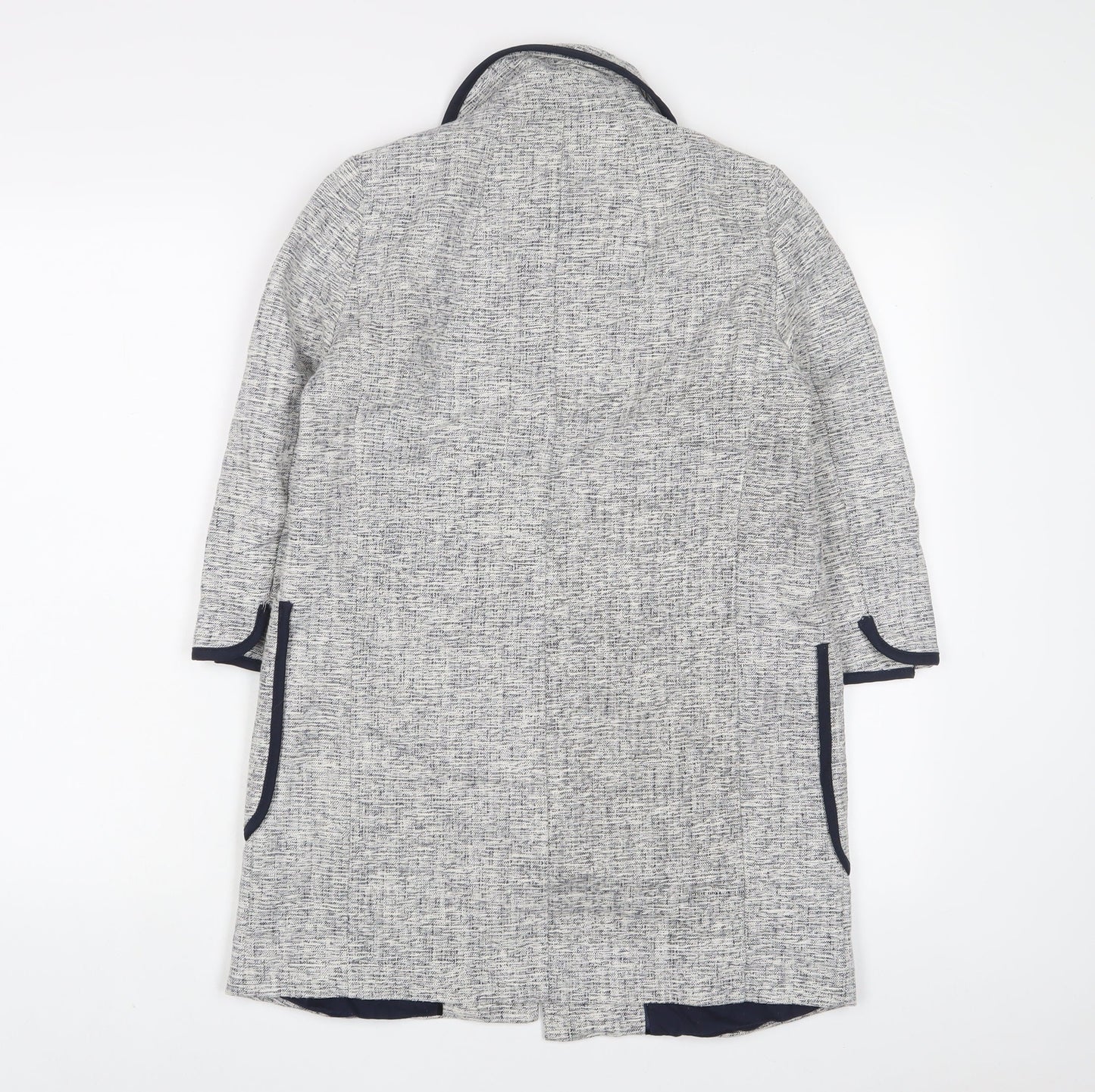 Womens UK Size 8 NEXT Grey Jacket