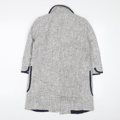 Womens UK Size 8 NEXT Grey Jacket