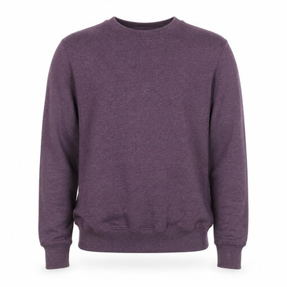 Mens UK Size M River Island Purple Pullover Hoodie