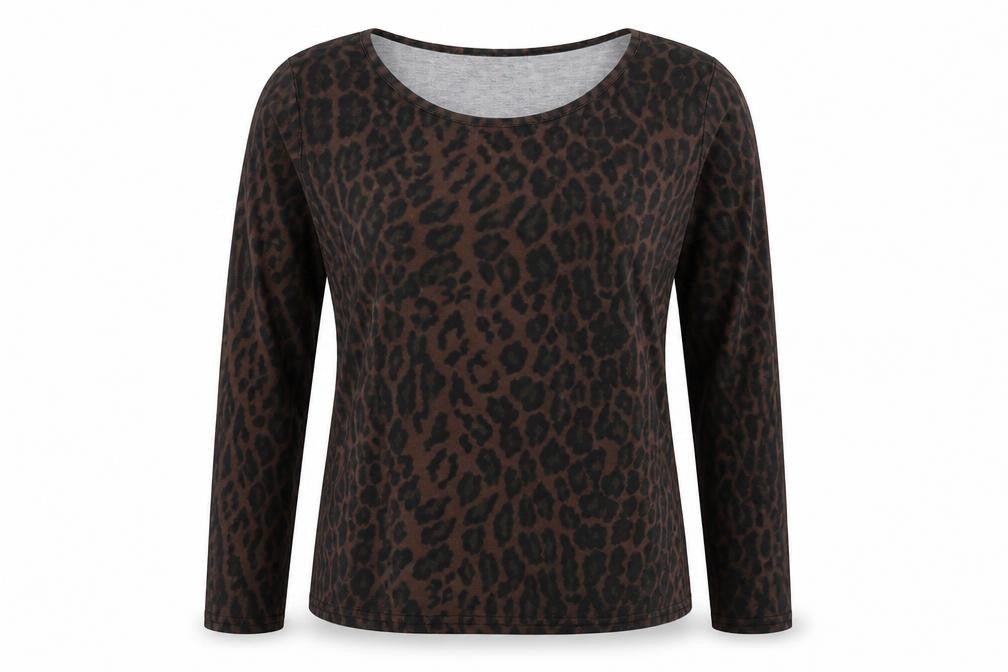 Womens UK Size 10 PRETTYLITTLETHING Black Basic T-Shirt