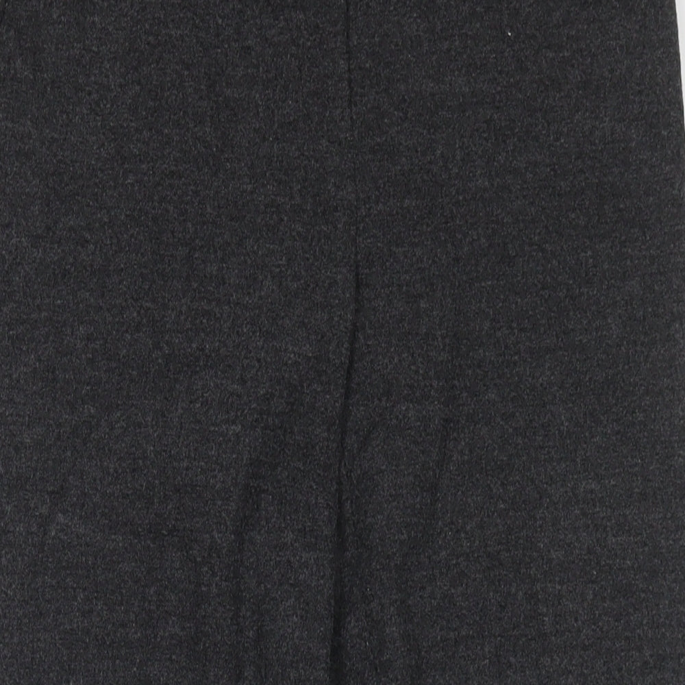 Womens UK Size 10 Betty Barclay Regular Fit  Grey Trousers
