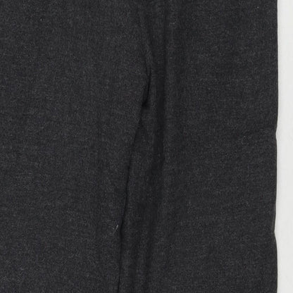 Womens UK Size 10 Betty Barclay Regular Fit  Grey Trousers