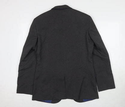 Mens UK Size 38 Taylor & Wright Regular Grey Suit Jacket