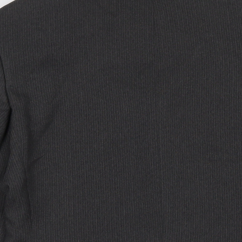 Mens UK Size 38 Taylor & Wright Regular Grey Suit Jacket