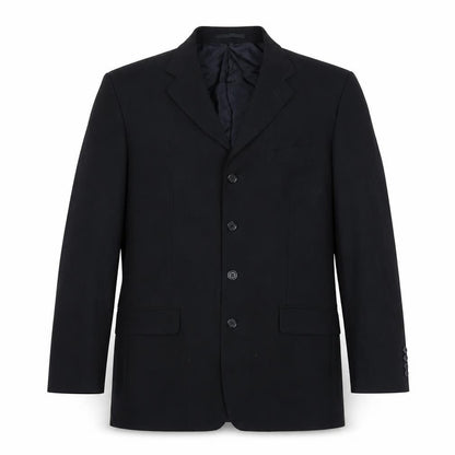 Mens UK Size 38 Gibson Black Jacket