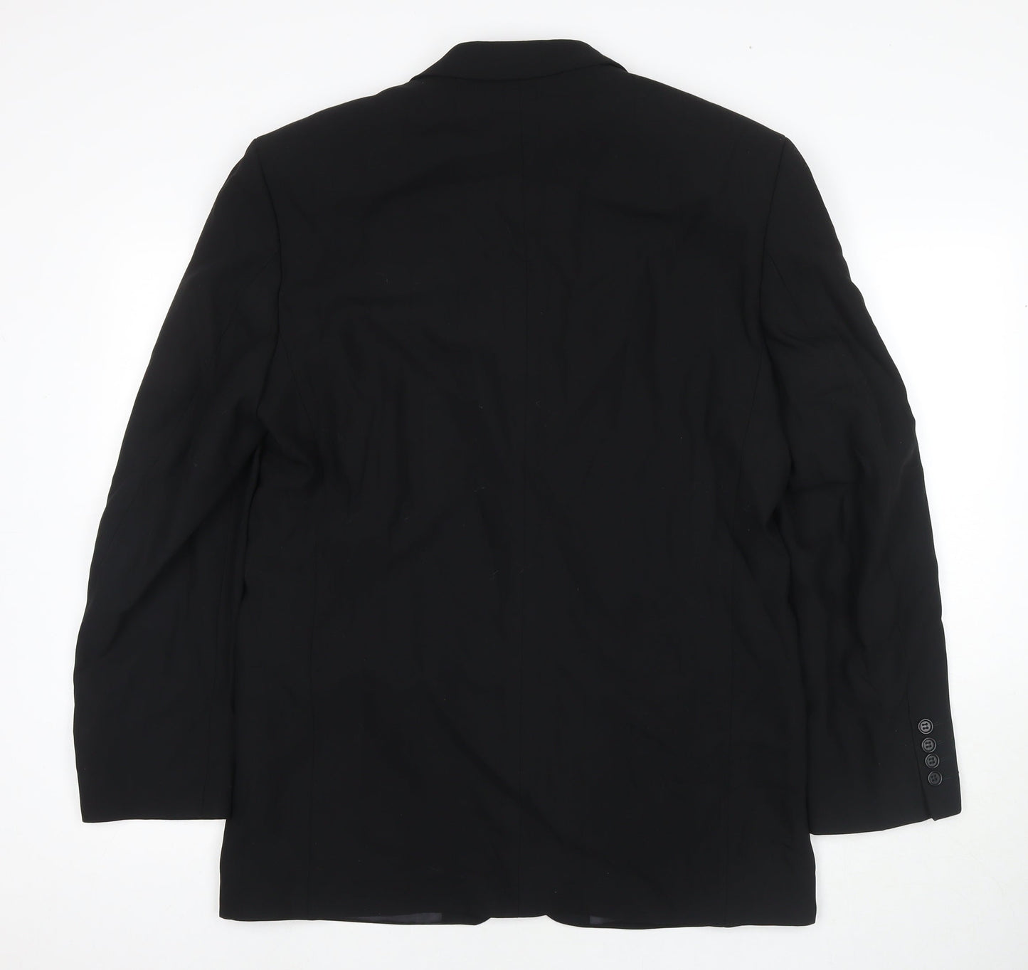 Mens UK Size 38 Gibson Black Jacket