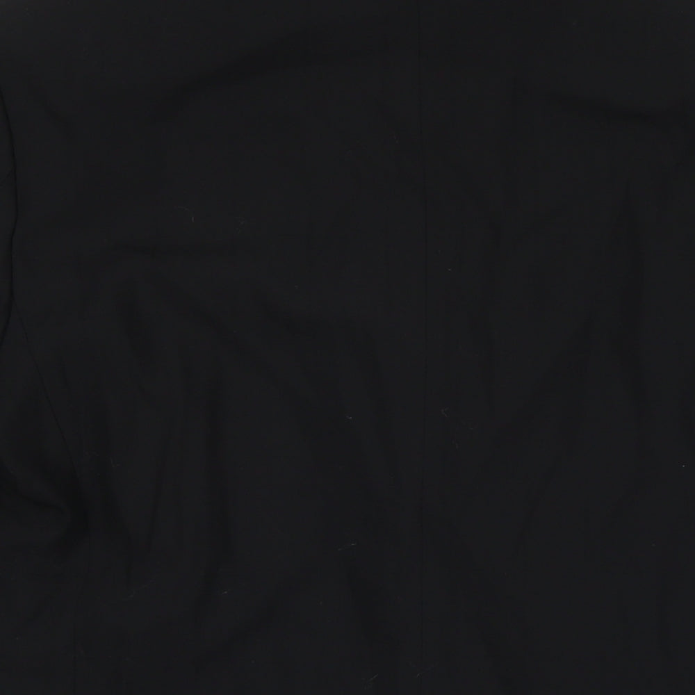 Mens UK Size 38 Gibson Black Jacket