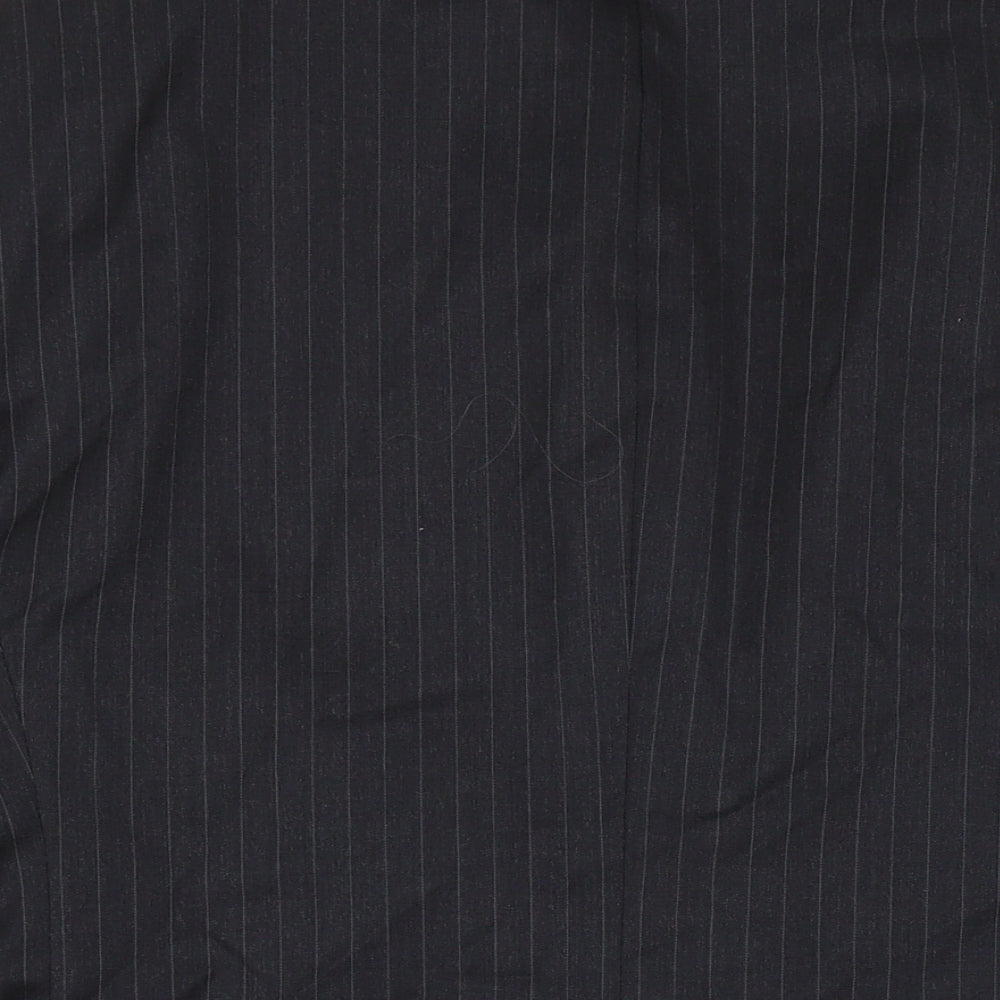 Mens UK Size 46 Greenwoods Regular Grey Suit Jacket