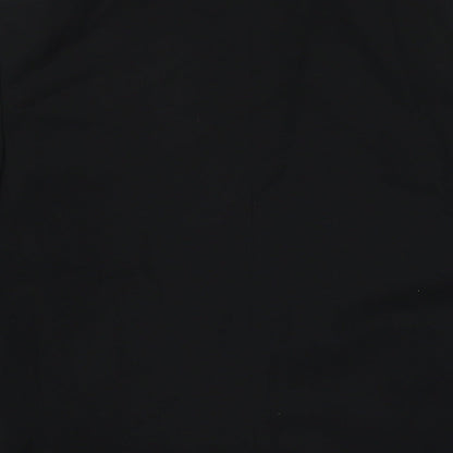 Mens UK Size 42 Cedar Wood State Regular Black Suit Jacket