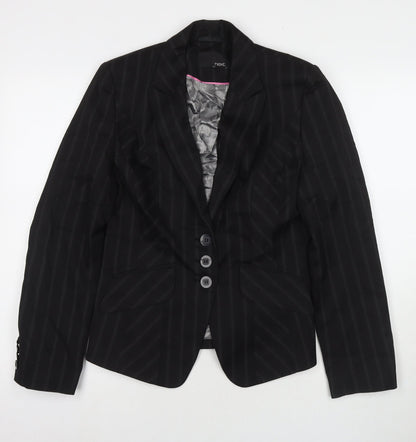 Womens UK Size 12 NEXT Black Jacket