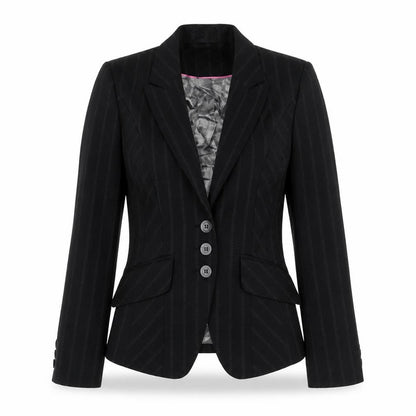 Womens UK Size 12 NEXT Black Jacket