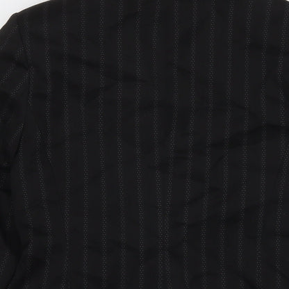 Womens UK Size 12 NEXT Black Jacket