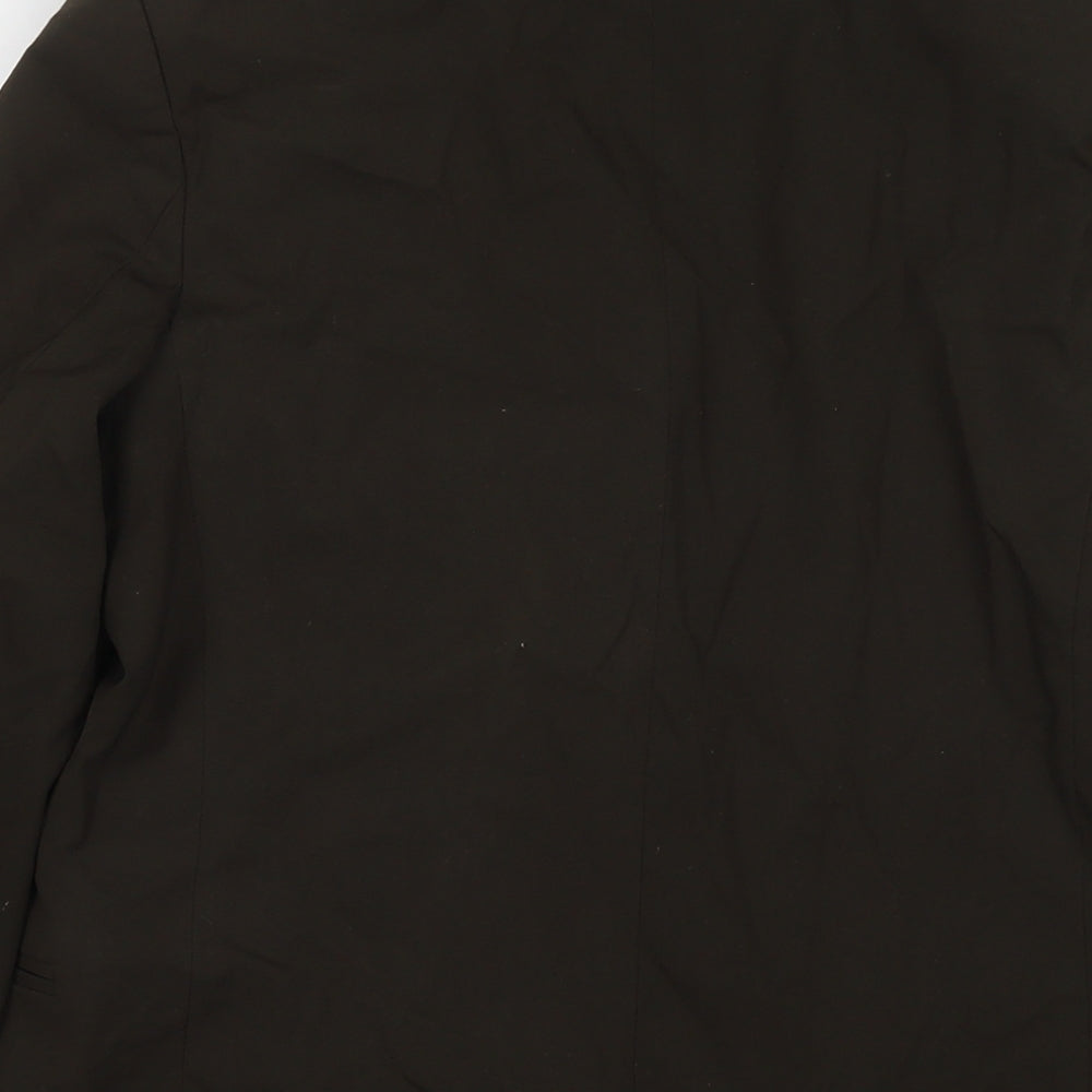 Womens UK Size XS H&M Green Jacket
