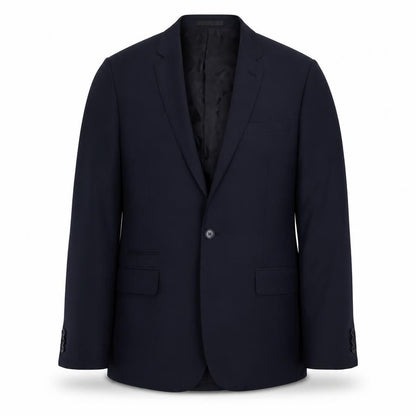 Mens UK Size 38 ASOS Regular Blue Suit Jacket