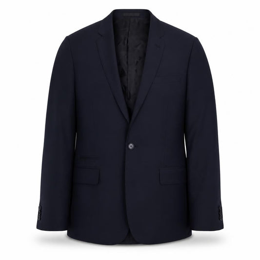 Mens UK Size 38 ASOS Regular Blue Suit Jacket