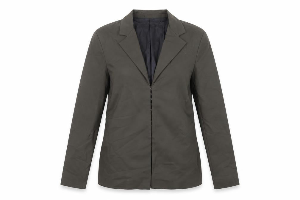 Womens UK Size L Zara Green Jacket