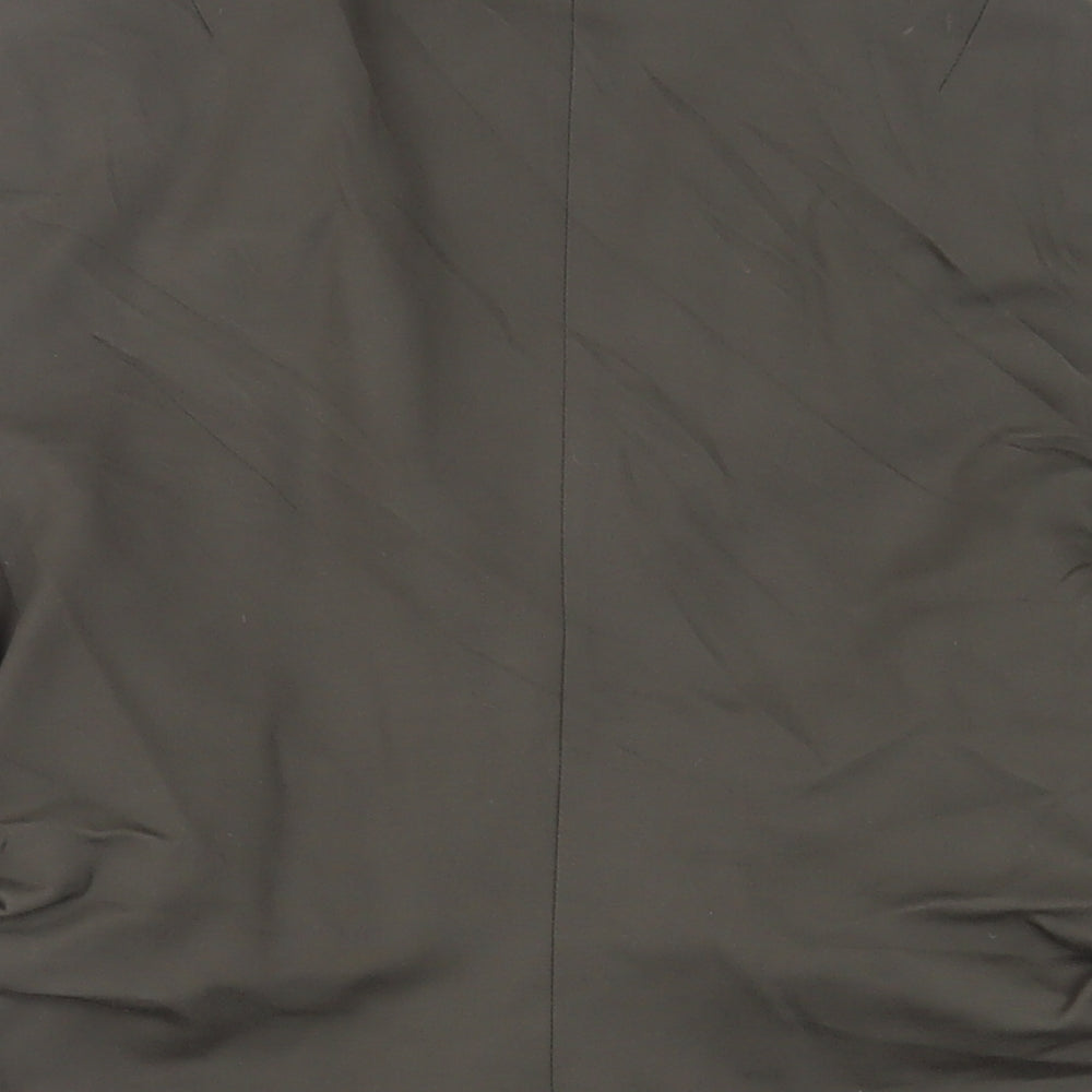 Womens UK Size L Zara Green Jacket