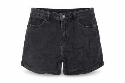 Womens UK Size L VERO MODA Regular Fit Mom Shorts