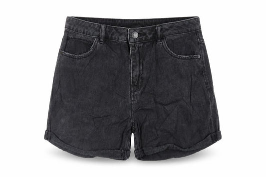 Womens UK Size L VERO MODA Regular Fit Mom Shorts