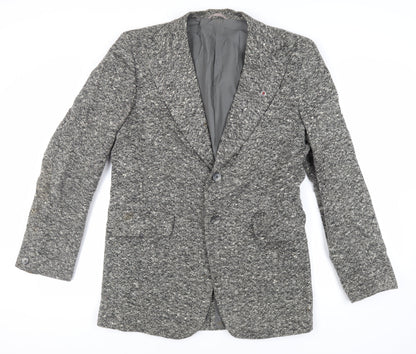 Mens UK Size L Bransto Grey Jacket
