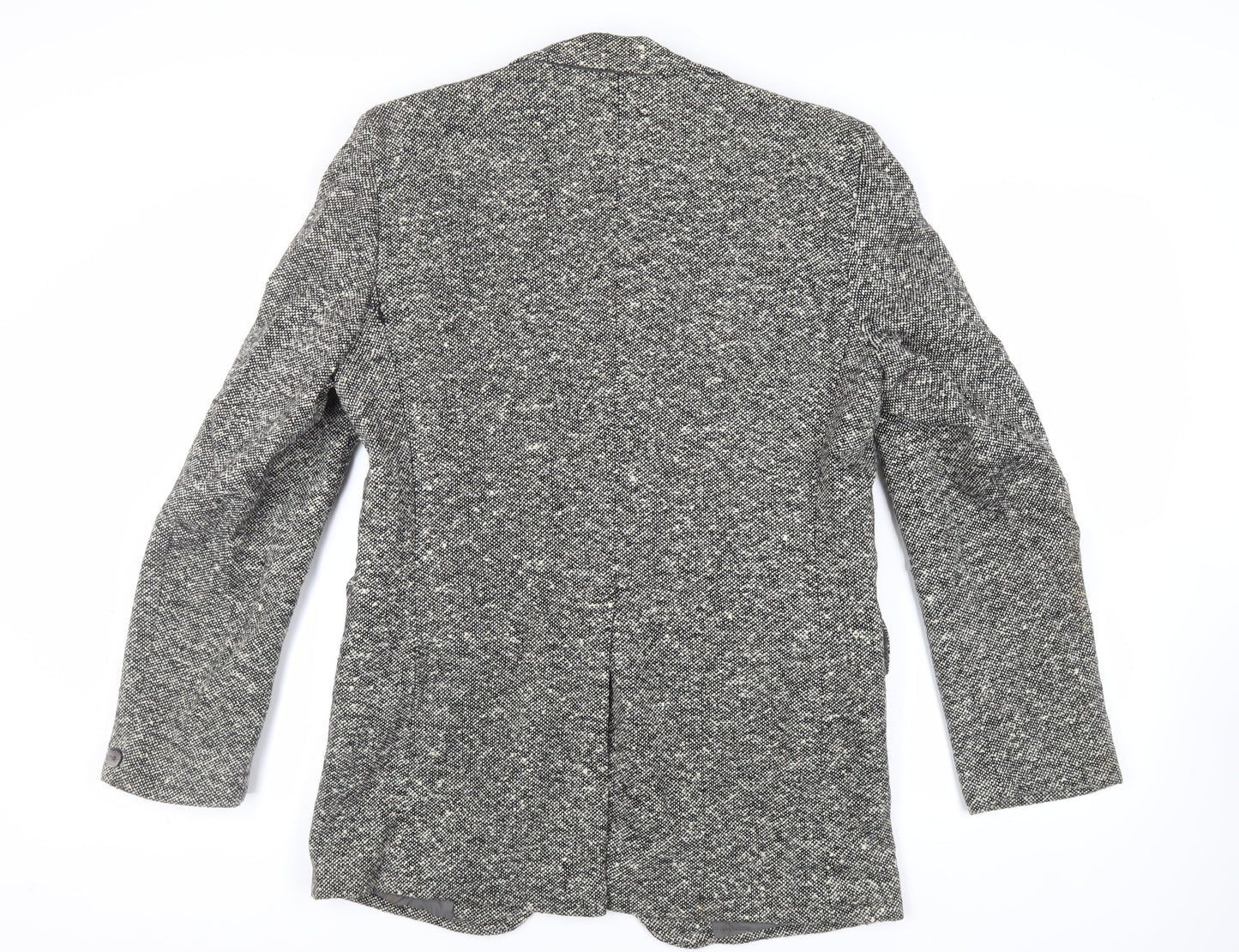 Mens UK Size L Bransto Grey Jacket